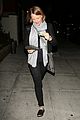 jodie foster enjoys date night with alexandra hedison 03
