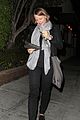 jodie foster enjoys date night with alexandra hedison 05