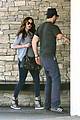 megan fox covers baby bump at lunch with brian austin green 03