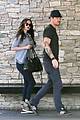 megan fox covers baby bump at lunch with brian austin green 05