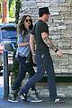 megan fox covers baby bump at lunch with brian austin green 10