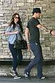 megan fox covers baby bump at lunch with brian austin green 12