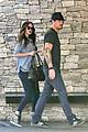 megan fox covers baby bump at lunch with brian austin green 13
