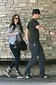 megan fox covers baby bump at lunch with brian austin green 17