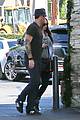 megan fox covers baby bump at lunch with brian austin green 18