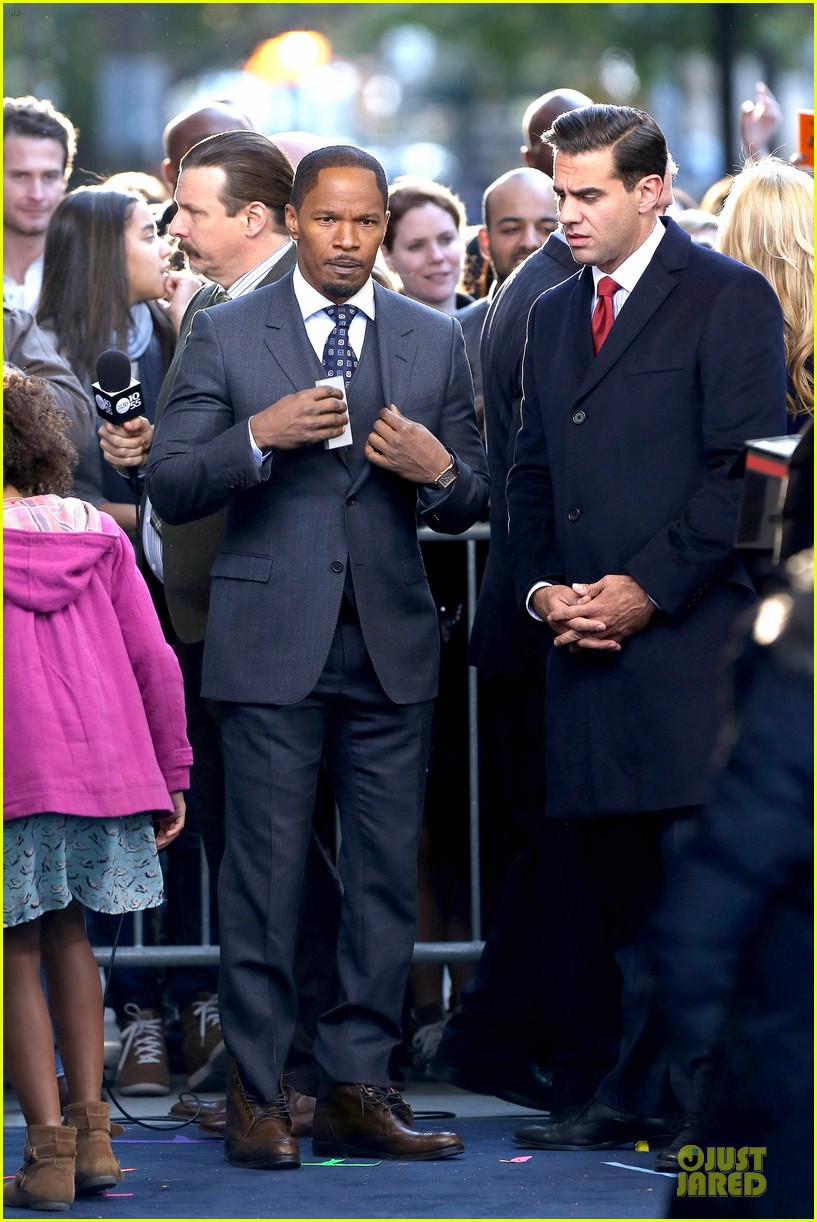 jamie foxx in talks for martin luther king biopic 032986731