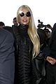 lady gaga catches flight to tokyo after amas 04