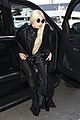 lady gaga catches flight to tokyo after amas 05