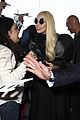 lady gaga catches flight to tokyo after amas 07