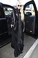 lady gaga catches flight to tokyo after amas 11