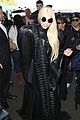 lady gaga catches flight to tokyo after amas 12