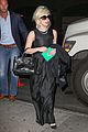 lady gaga steps out after space performance news 01