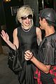 lady gaga steps out after space performance news 04