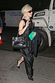 lady gaga steps out after space performance news 05