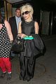 lady gaga steps out after space performance news 06