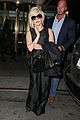 lady gaga steps out after space performance news 07