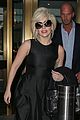 lady gaga steps out after space performance news 08