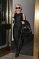 lady gaga steps out after space performance news 10