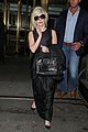 lady gaga steps out after space performance news 11