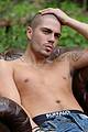 the wanted max george models underwear for buffalo 02