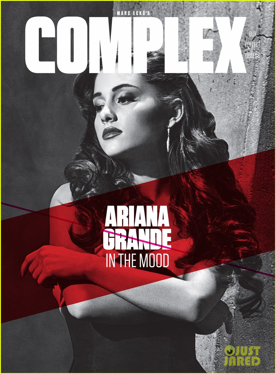 ariana grande covers complex 01