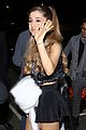 ariana grande lax with nathan sykes after amas 2013 win 07