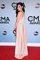 lucy hale colbie caillat cma awards 2013 red carpet 01