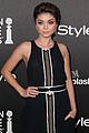 sarah hyland zoey deutch the hfpa instyle party 21