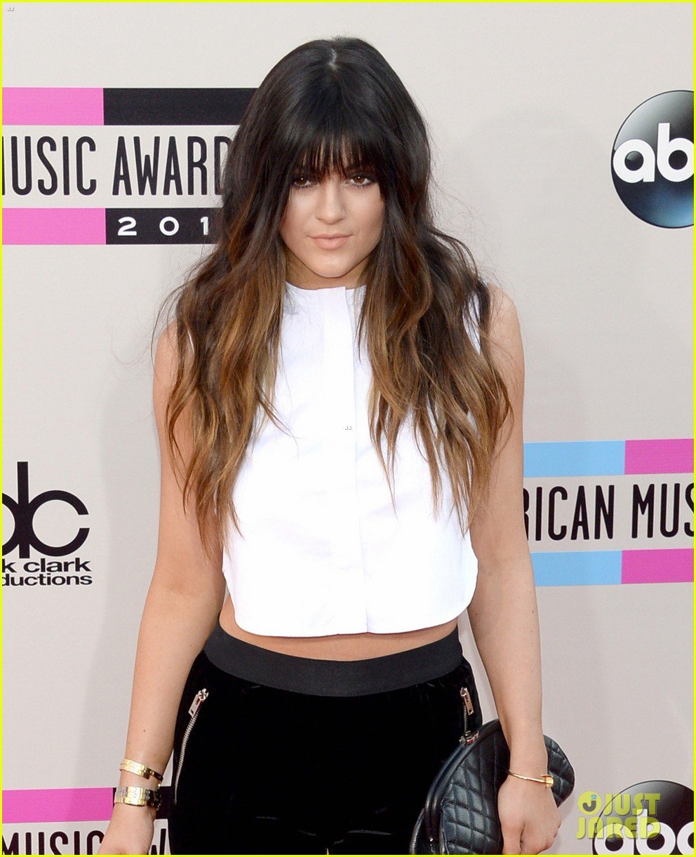 kendall kylie jenner amas 2013 red carpet 062999256