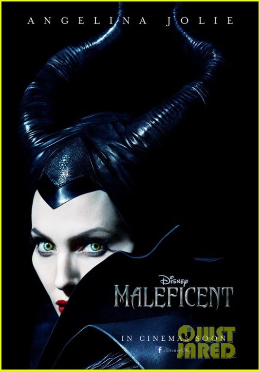 angelina jolie maleficent poster just released 012991021