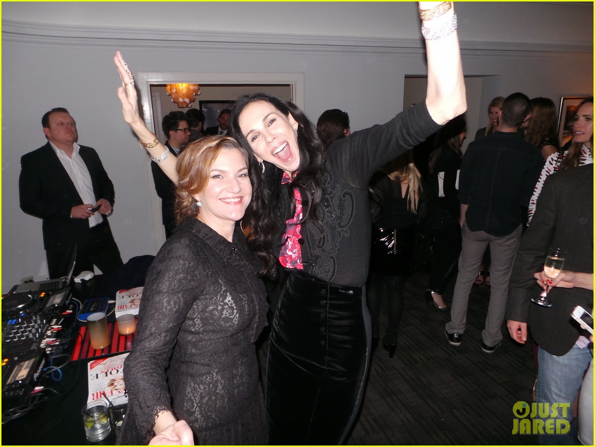 Ke$ha & Mick Jagger: Rolling Through Chateau (Exclusive Pics!): Photo