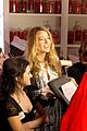 blake lively emma roberts hm new orleans store opening 02