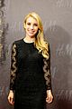 blake lively emma roberts hm new orleans store opening 08
