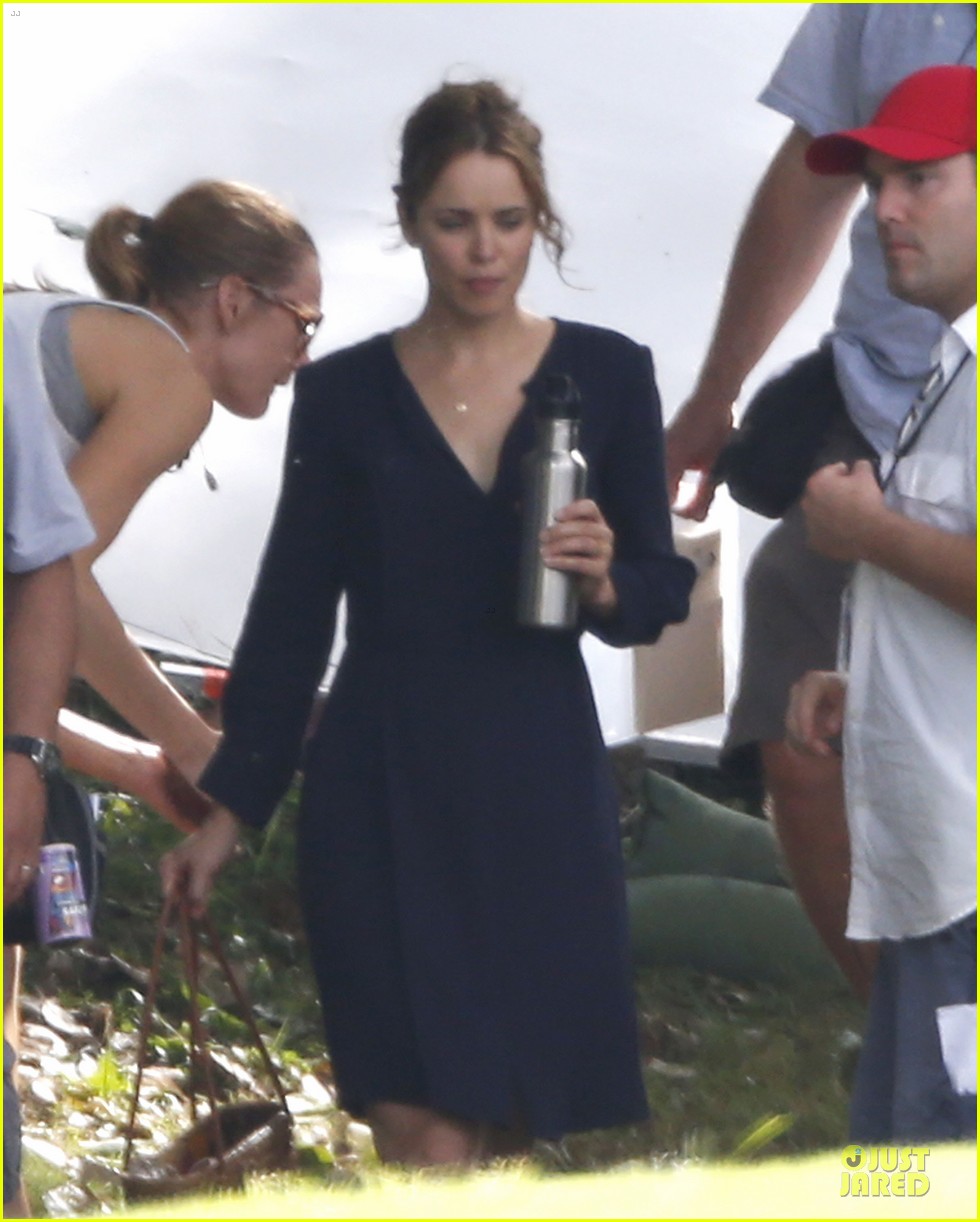 rachel mcadams funeral scene for untitled cameron crowe project 022995644