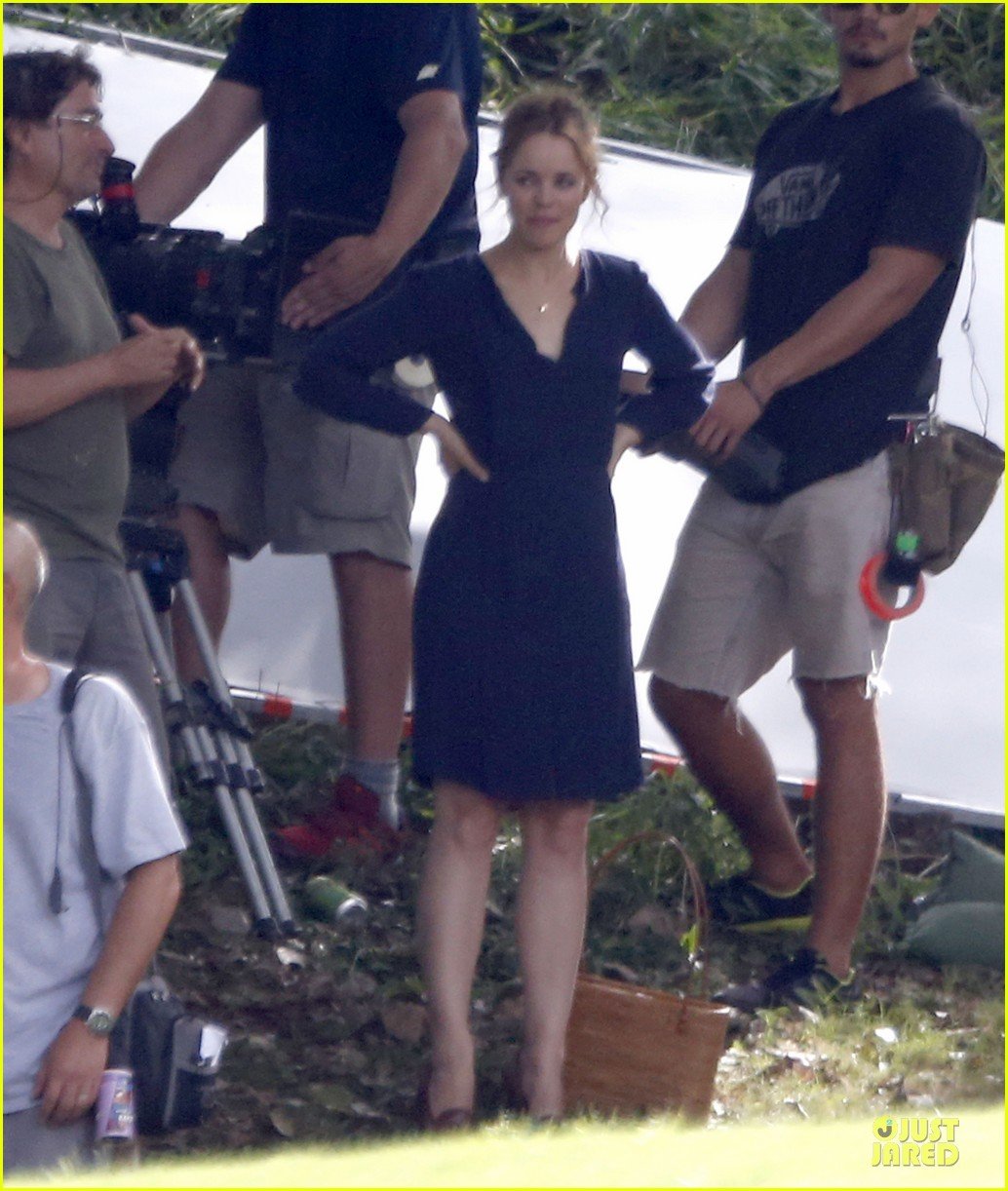 rachel mcadams funeral scene for untitled cameron crowe project 05