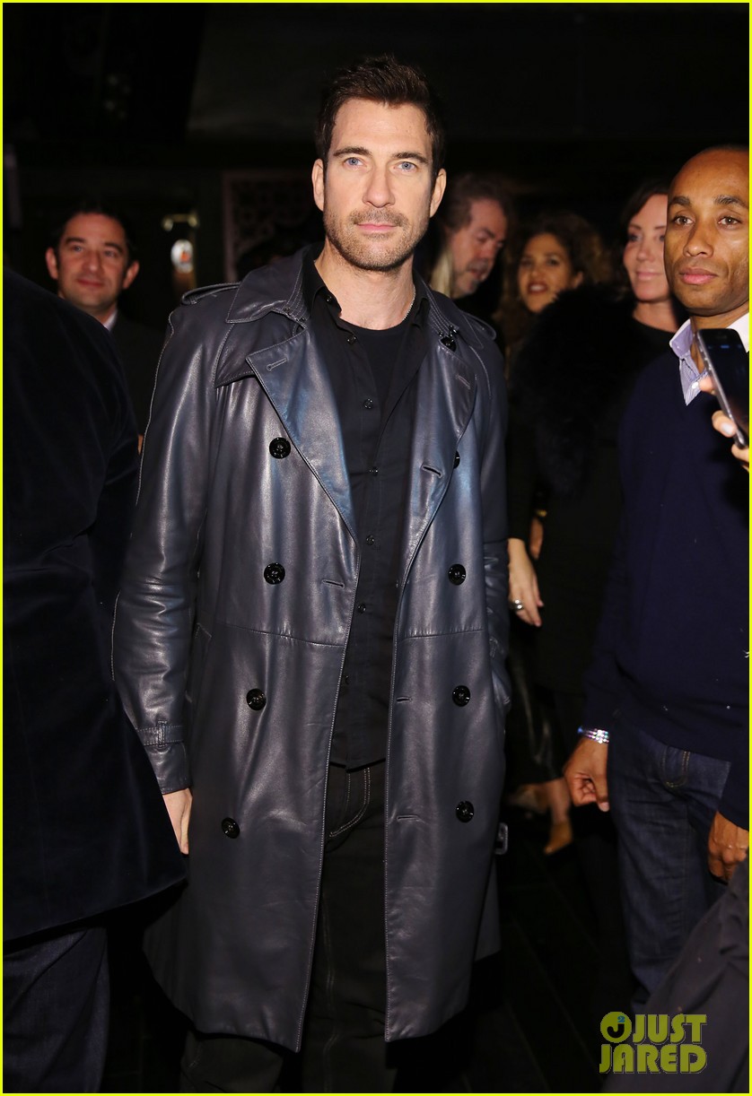 dylan mcdermott jamie chung victorias secret fashion show after party 2013 10