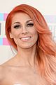 bonnie mckee two dresses for amas 2013 red carpet 02
