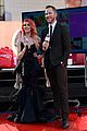 bonnie mckee two dresses for amas 2013 red carpet 03