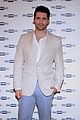 matthew morrison promotes a classic christmas in milan 02