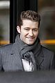 matthew morrison promotes a classic christmas in milan 12