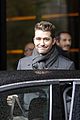 matthew morrison promotes a classic christmas in milan 13