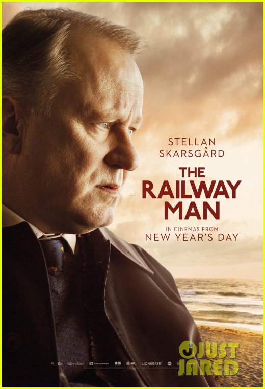 nicole kidman railway man posters trailer 03