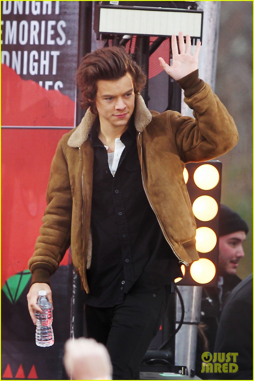 one direction perform hit songs on good morning america 06