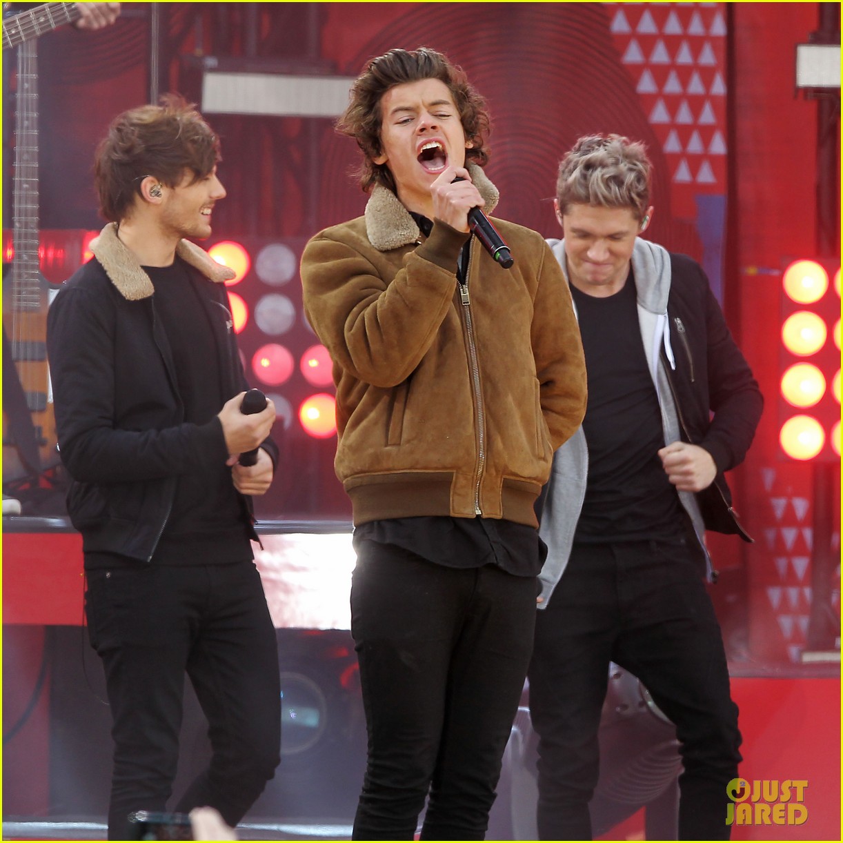 one direction perform hit songs on good morning america 193000681