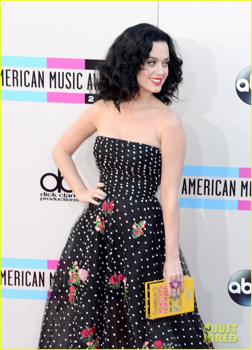 katy perry amas 2013 red carpet 202999216