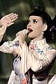 katy perry unconditionally performance at amas 2013 video 15