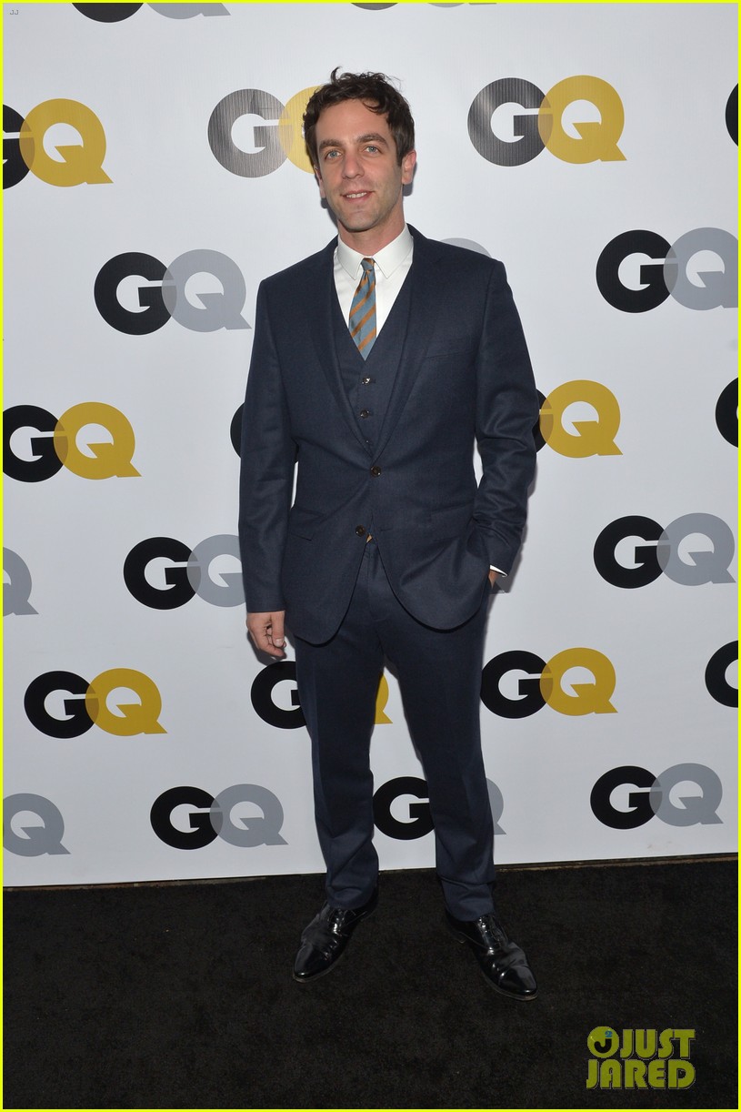amy poehler nick kroll gq men of the year party 062991494