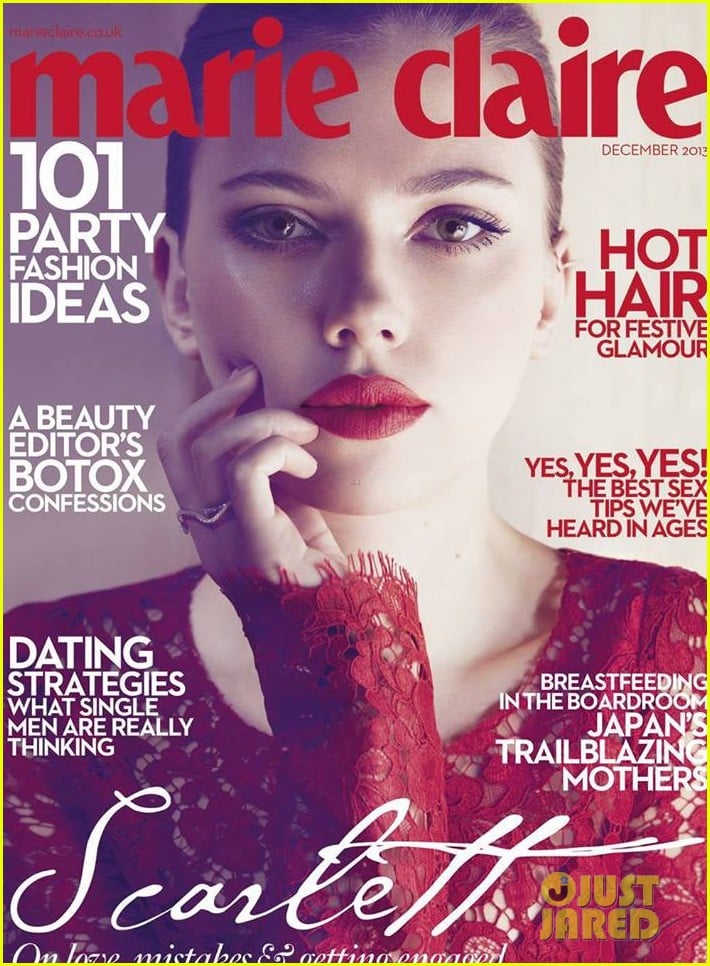 Scarlett Johansson: I Think Pornography Can Be Enjoyed: Photo 2990173