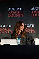 meryl streep julia roberts august osage county conference 04