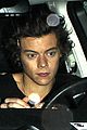 harry styles kendall jenner leave dinner together 04